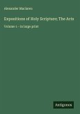 Expositions of Holy Scripture; The Acts