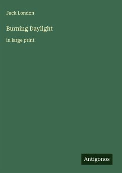 Cover Burning Daylight