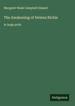 Cover The Awakening of Helena Richie