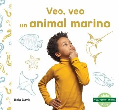 Cover Veo, Veo Un Animal Marino (I'm Thinking of an Ocean Animal)