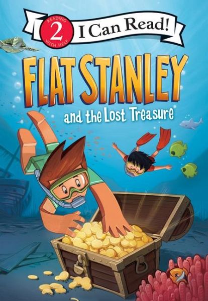 Flat Stanley and the Lost Treasure Flat Stanley and the Lost Treasure