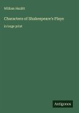 Characters of Shakespeare's Plays