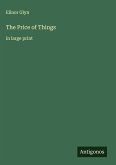 The Price of Things