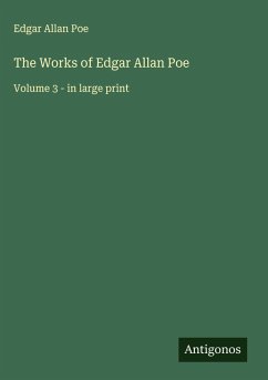 The Works of Edgar Allan Poe - Poe, Edgar Allan
