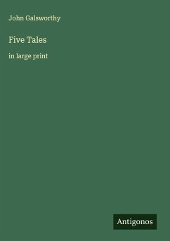 Cover Five Tales