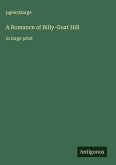 A Romance of Billy-Goat Hill