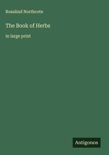 The Book of Herbs The Book of Herbs