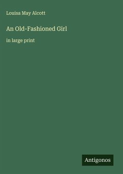 Cover An Old-Fashioned Girl