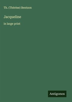 Cover Jacqueline