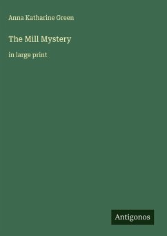 Cover The Mill Mystery