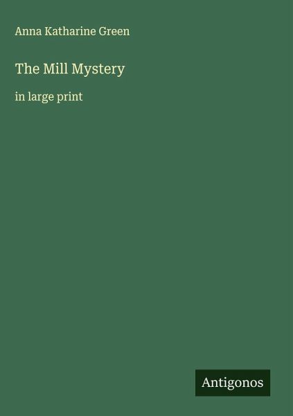 The Mill Mystery