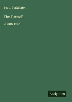 Cover The Turmoil