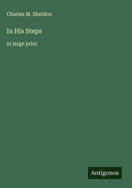 In His Steps