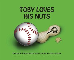 Toby Loves His Nuts - Jacobs, Kevin