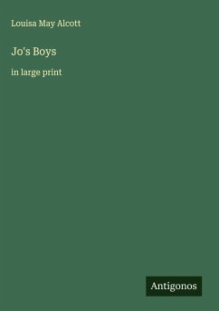 Cover Jo's Boys