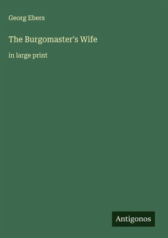Cover The Burgomaster's Wife