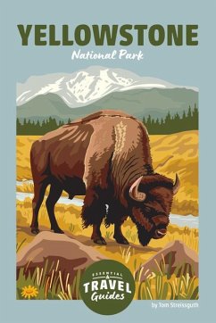 Cover Yellowstone National Park
