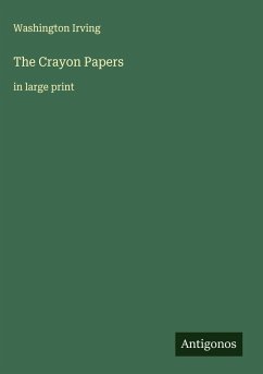 Cover The Crayon Papers