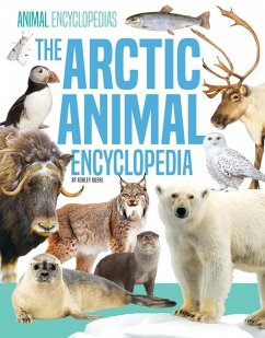 Cover Arctic Animal Encyclopedia