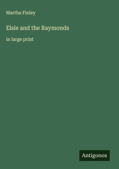 Cover Elsie and the Raymonds