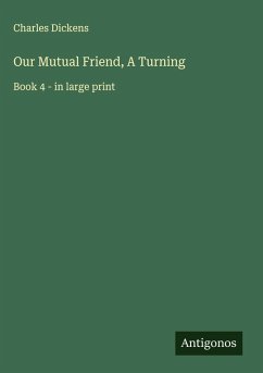 Cover Our Mutual Friend, A Turning