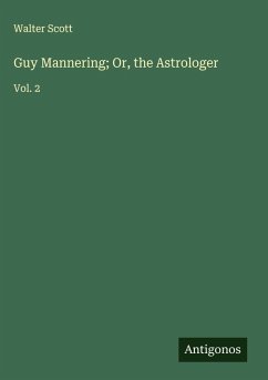 Cover Guy Mannering; Or, the Astrologer