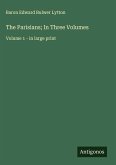 The Parisians; In Three Volumes