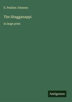 Cover The Shagganappi