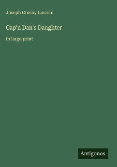 Cover Cap'n Dan's Daughter