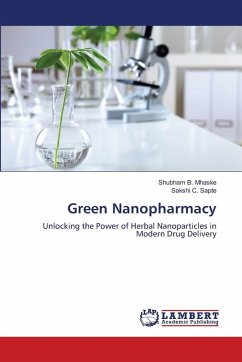 Cover Green Nanopharmacy