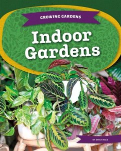 Cover Indoor Gardens