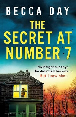 The Secret at Number 7 - Day, Becca The Secret at Number 7 - Day, Becca