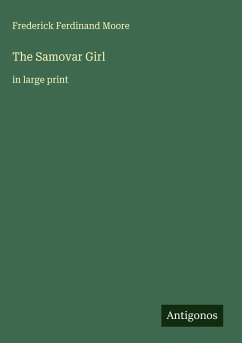 Cover The Samovar Girl