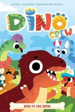 Cover New to the Crew
