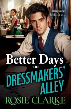 Better Days on Dressmakers' Alley Cover Better Days on Dressmakers' Alley