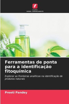 Cover Ferramentas de ponta para a identificação fitoquímica