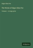 The Works of Edgar Allan Poe
