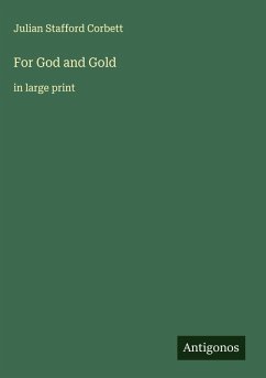 Cover For God and Gold