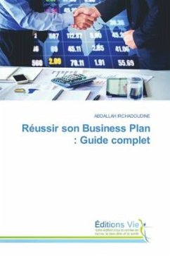 Cover Réussir son Business Plan : Guide complet
