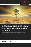 ECOLOGY AND GEOLOGY 2nd Year of Humanities Science ECOLOGY AND GEOLOGY 2nd Year of Humanities Science