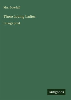 Cover Three Loving Ladies