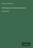 The Memoirs of Sherlock Holmes