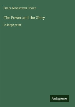 The Power and the Glory Cover The Power and the Glory