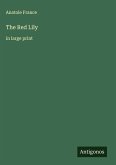 The Red Lily The Red Lily