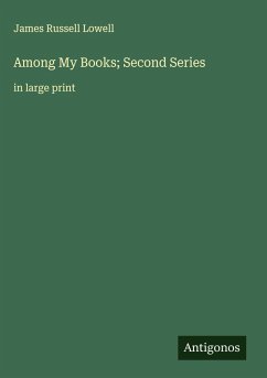 Cover Among My Books; Second Series
