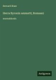 Herra Byronin ammatti; Romaani