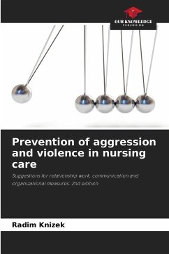 Prevention of aggression and violence in nursing care Cover Prevention of aggression and violence in nursing care