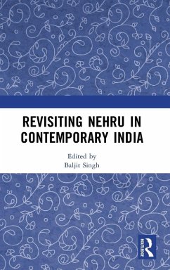 Cover Revisiting Nehru In Contemporary India