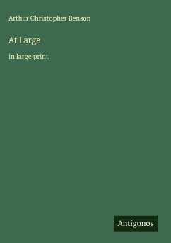 Cover At Large