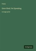 Ester Ried; Yet Speaking